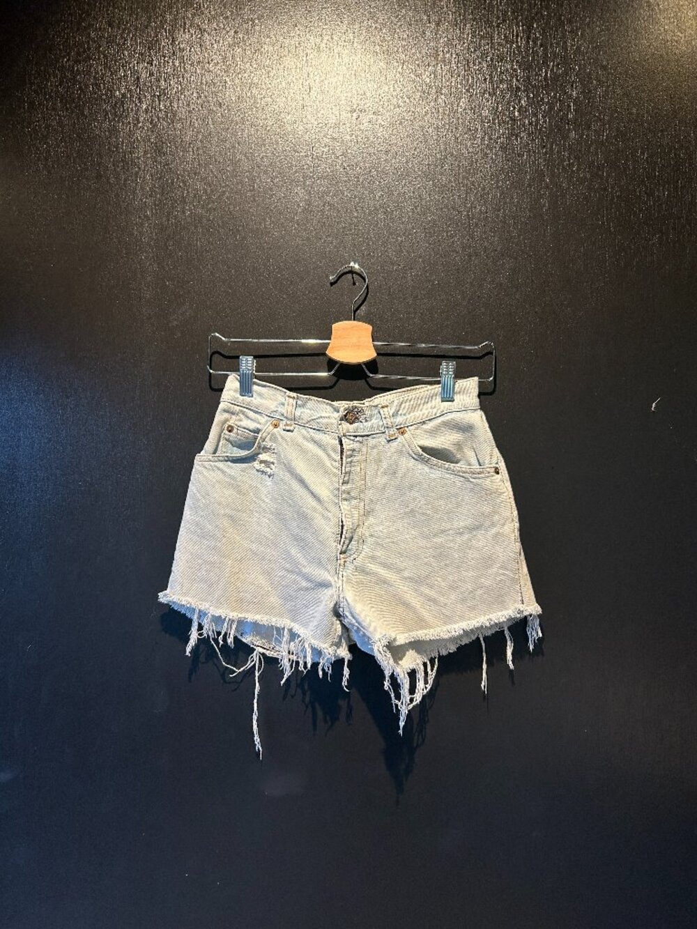 Vintage Levi's Jean Shorts